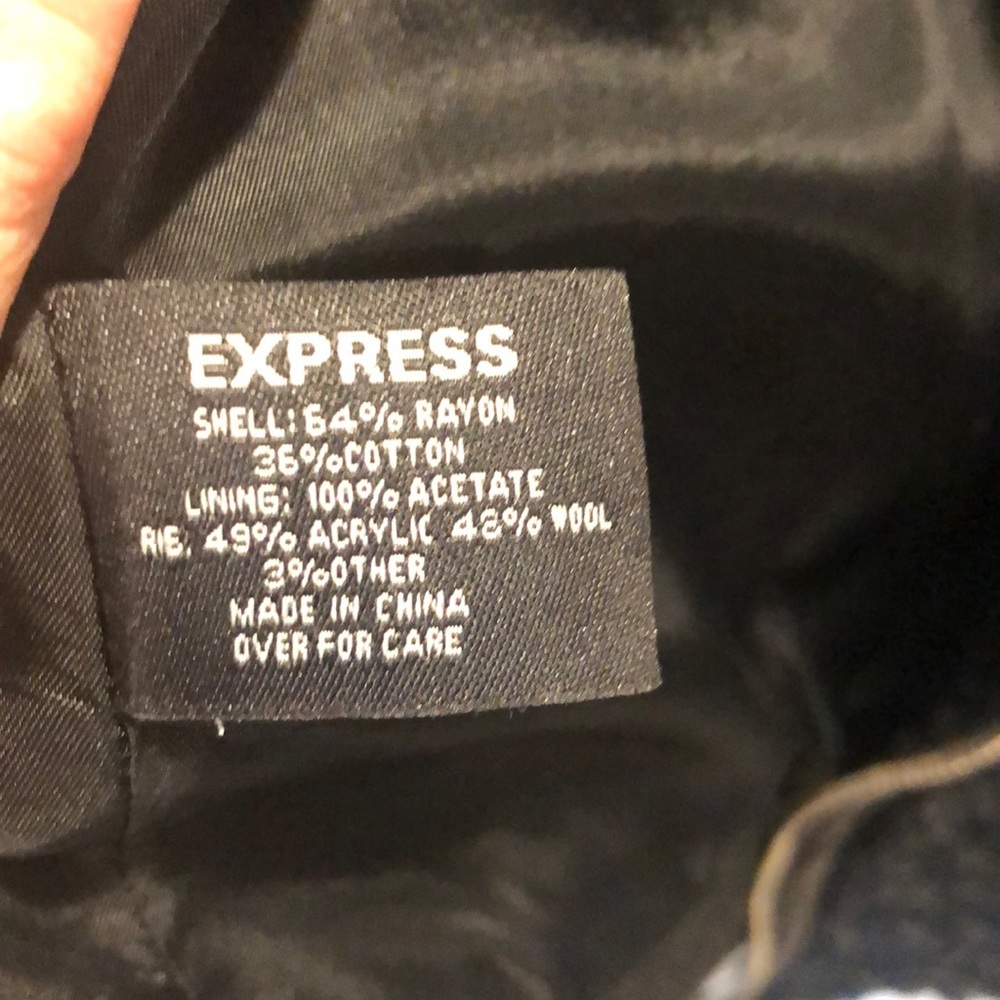 Express Zip Sweater - image 5